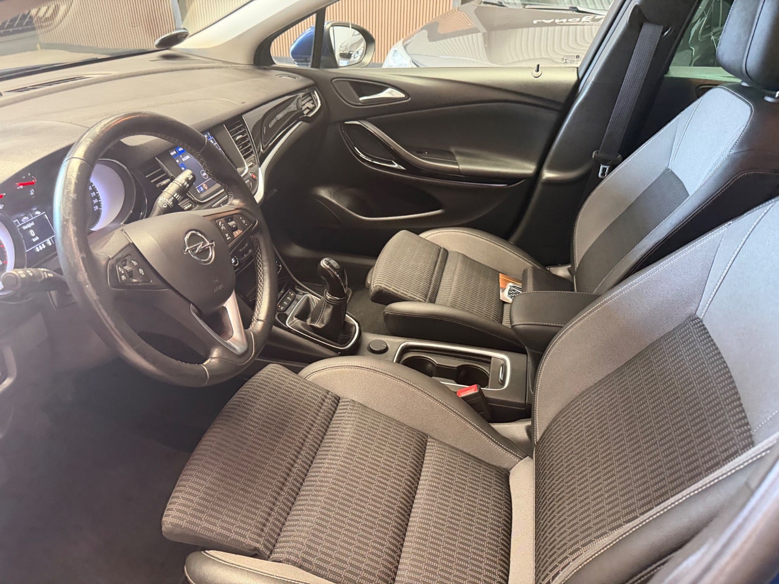 Opel Astra T 110 Edition - billede 12