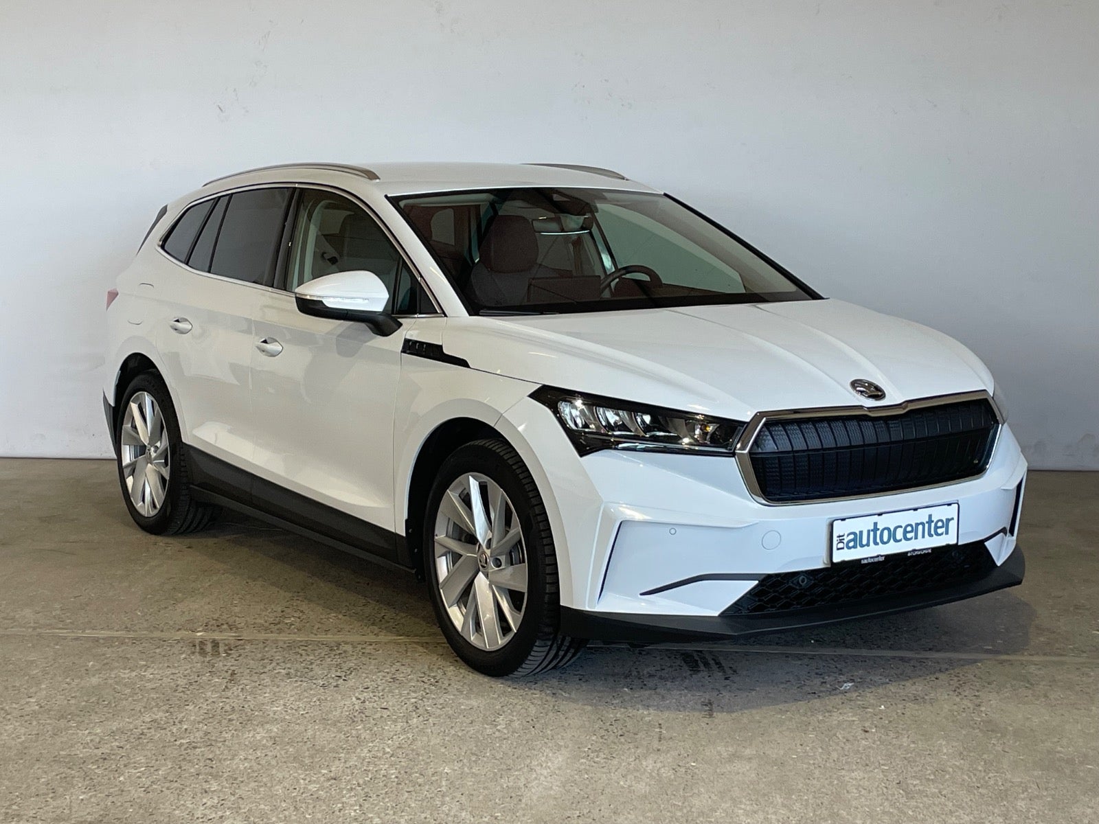 Skoda Enyaq iV Plus Loft