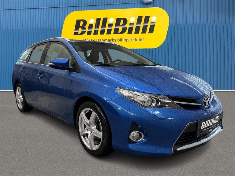 Toyota Auris T2+ Touring Sports MDS