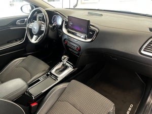 Kia Ceed PHEV Upgrade Intro SW DCT
