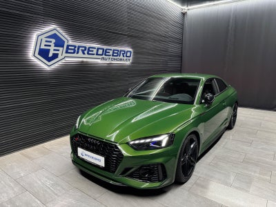 Audi RS5 2,9 TFSi Coupé quattro Tiptr. 2d