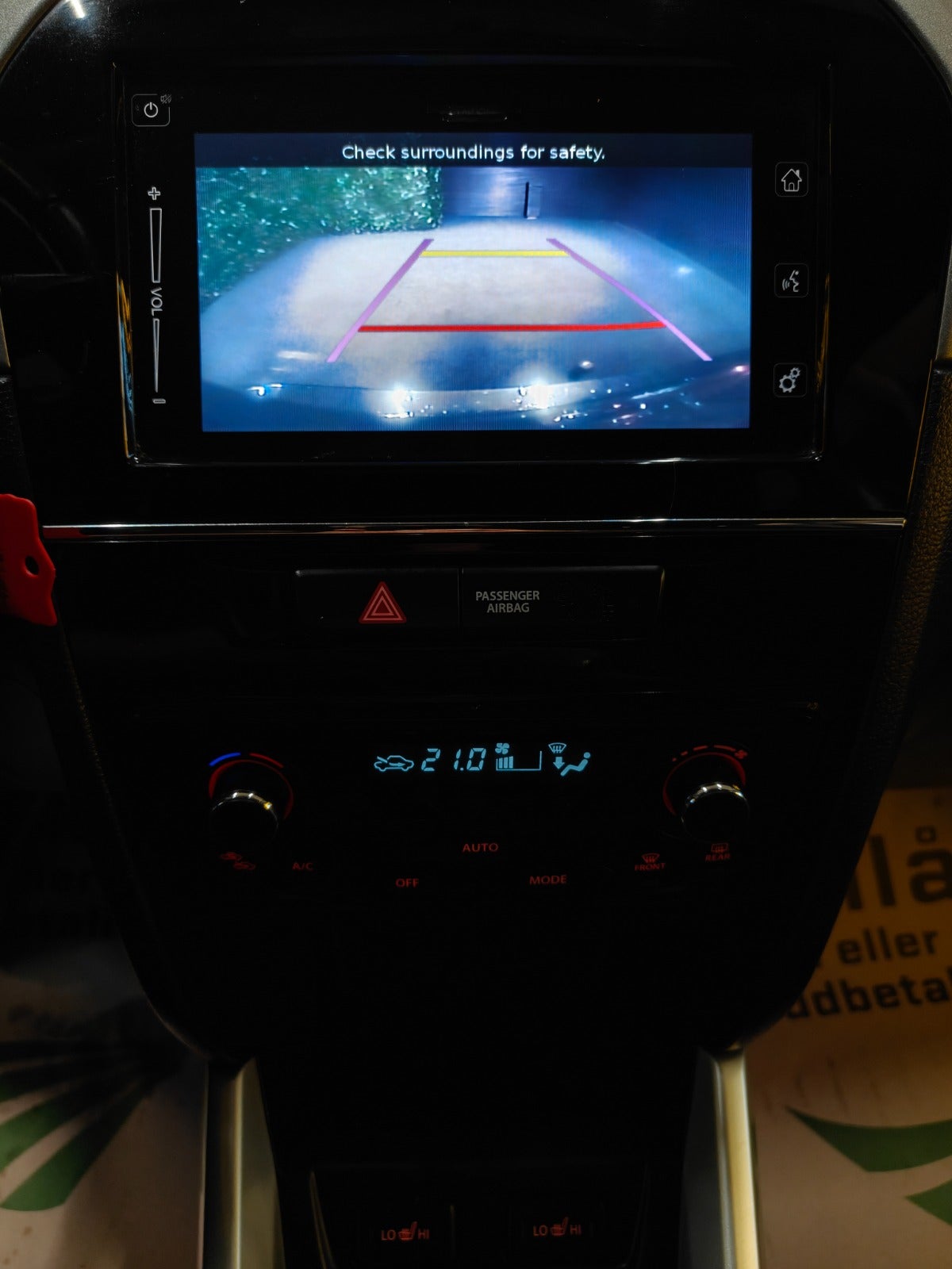 Billede af Suzuki Vitara 1,6 Active