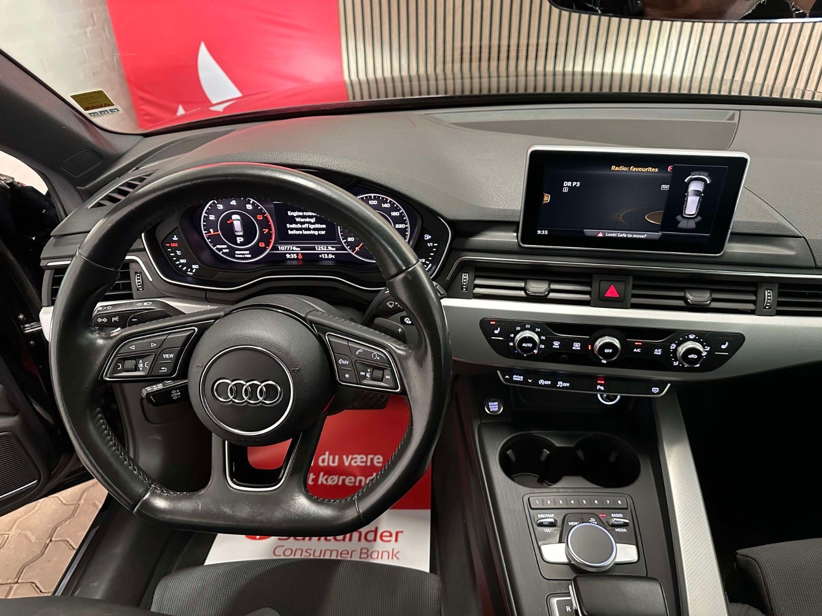 Audi A4 2015