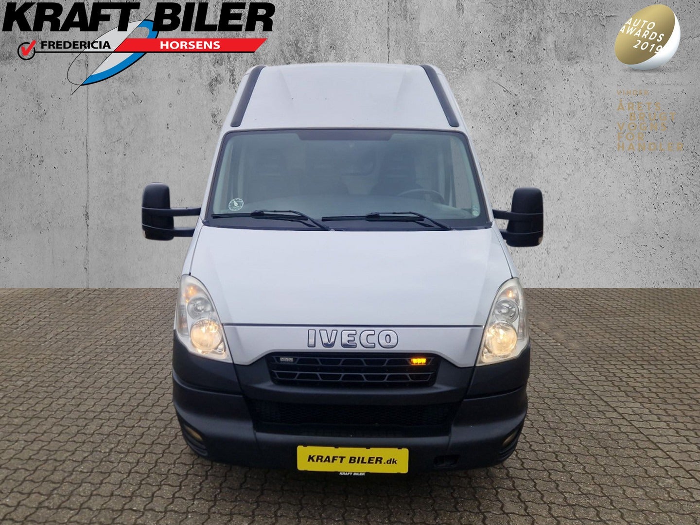 Billede af Iveco Daily 2,3 35S15 12m³ Van