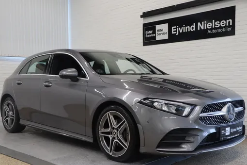 Mercedes A200 AMG Line aut.