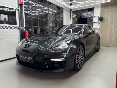 Porsche Panamera GTS 4,0 Sport Turismo PDK 5d