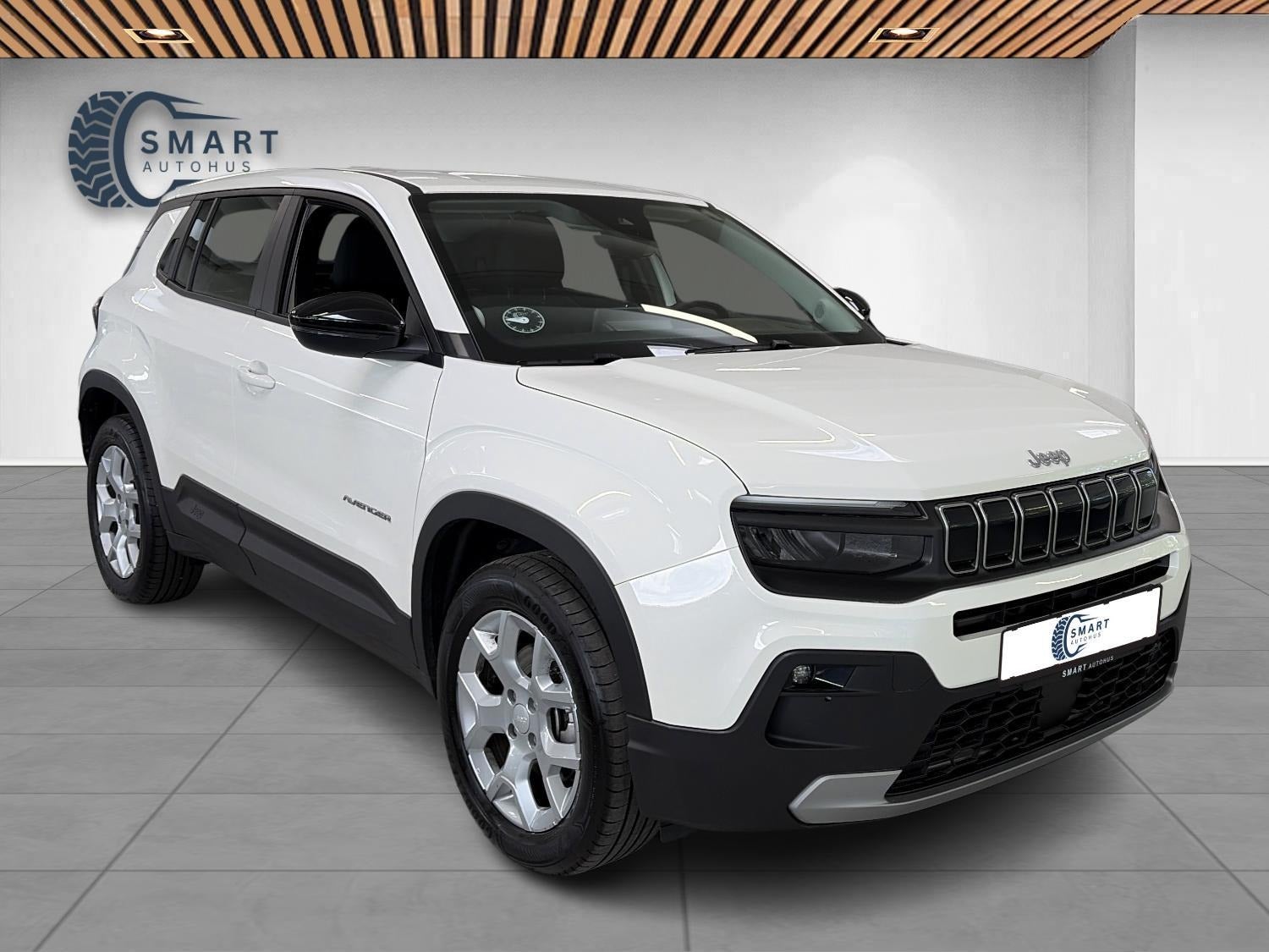 Billede af Jeep Avenger 54 Altitude