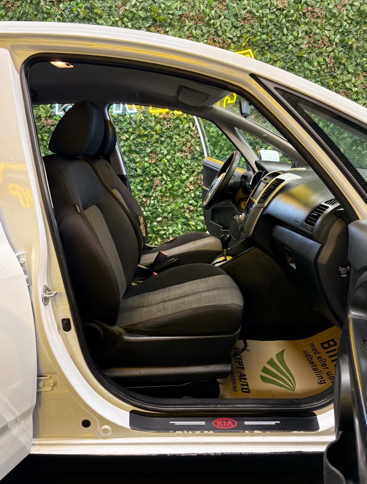 Billede af Kia Venga 1,6 CVVT Active aut.