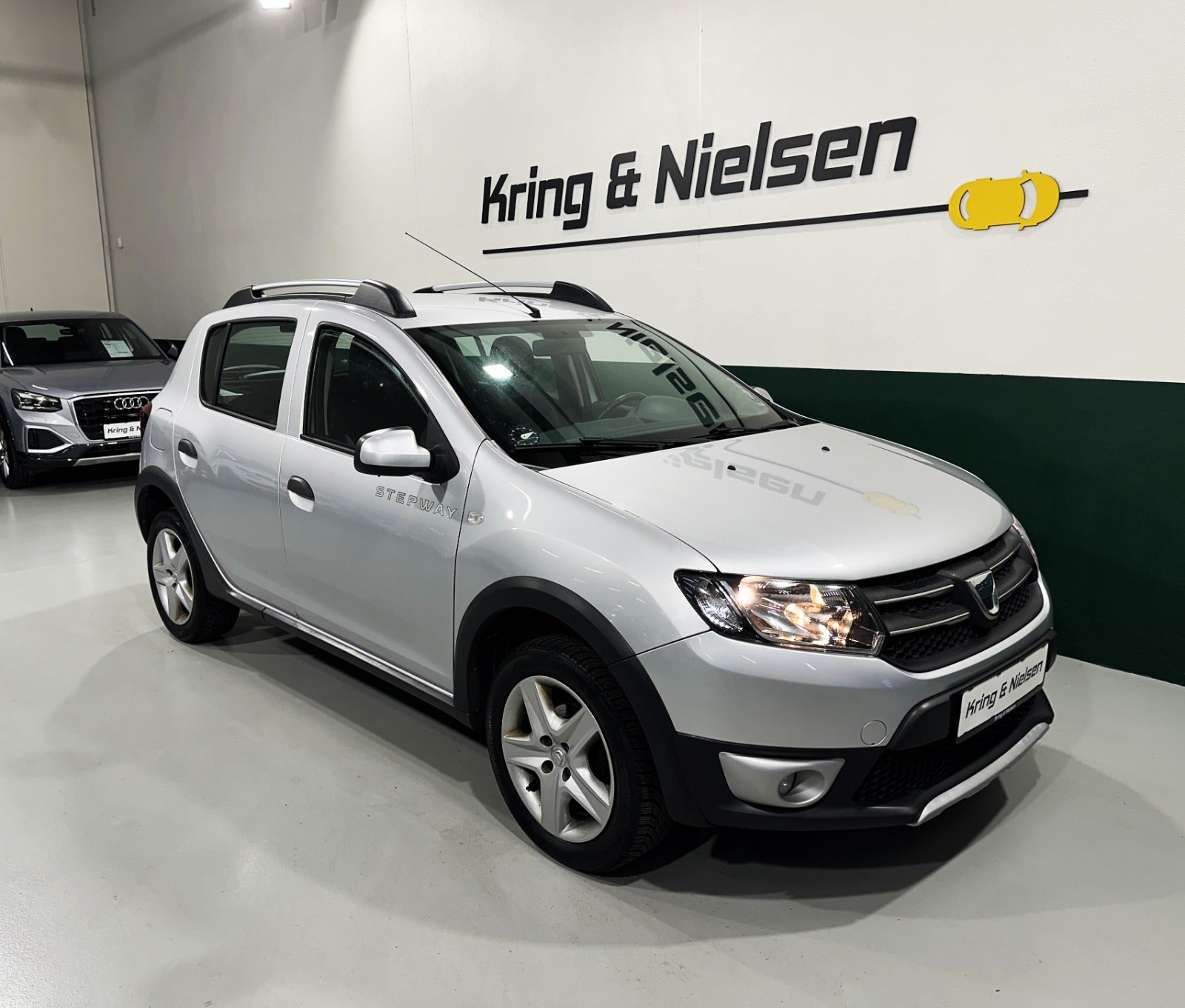 Dacia Sandero Stepway 2016