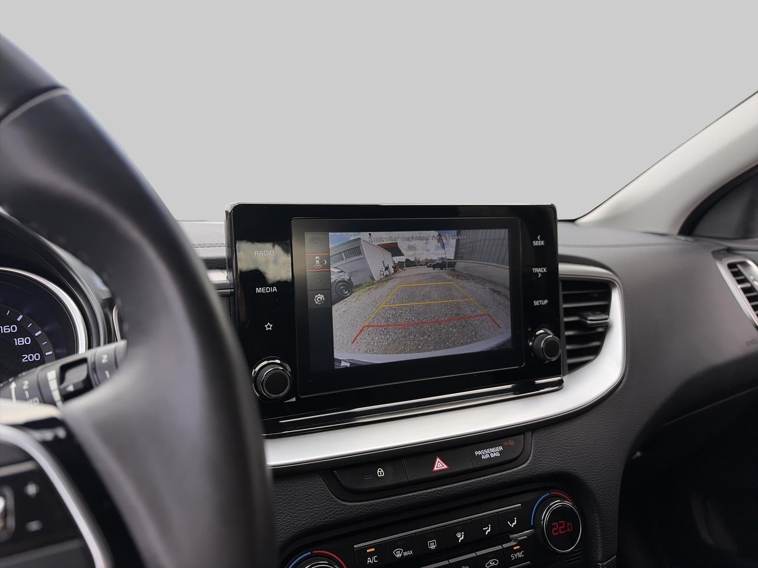 Billede af Kia Ceed 1,0 T-GDi Prestige SW