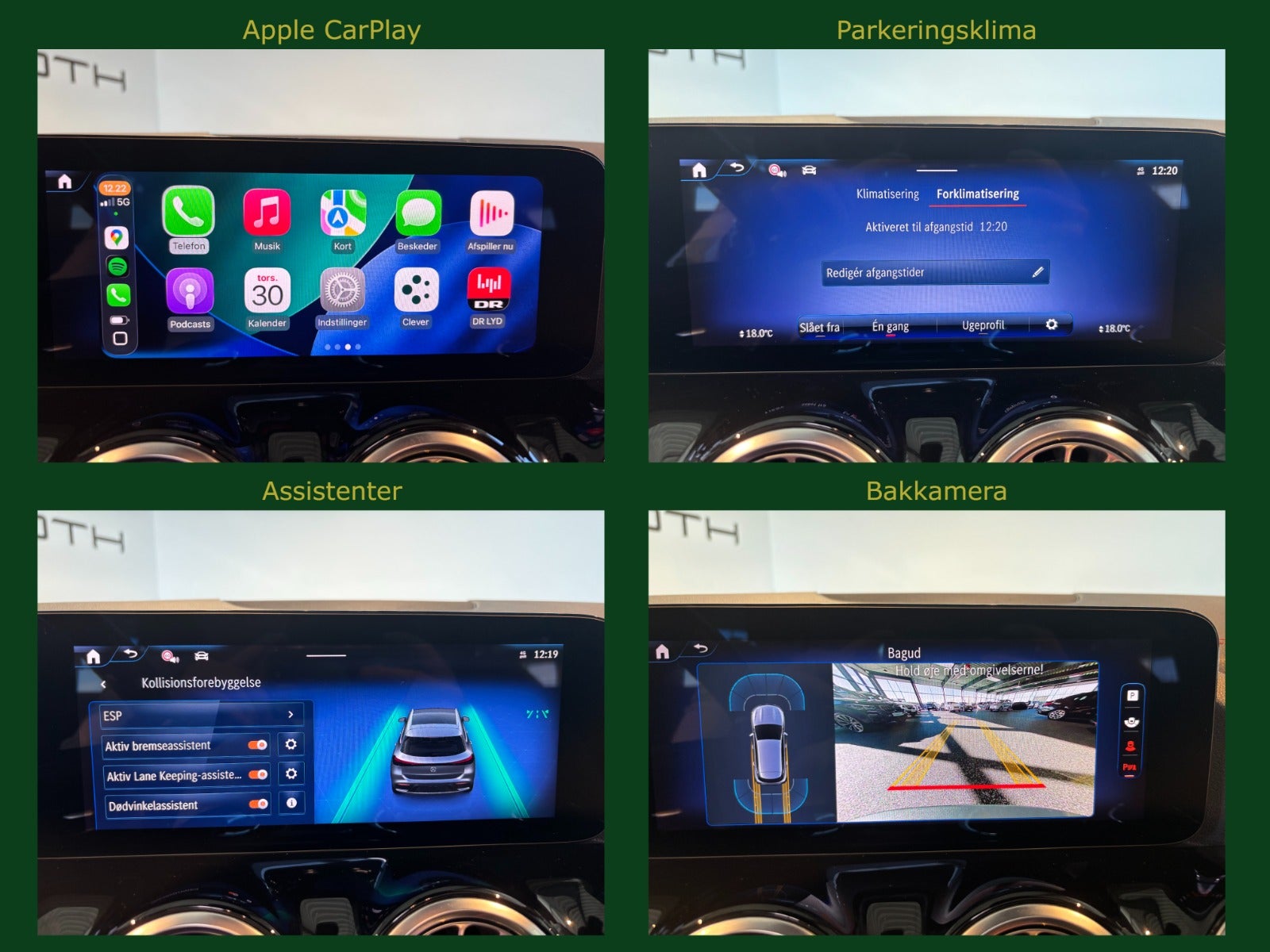 Mercedes EQA250+ AMG Line 5d - 17