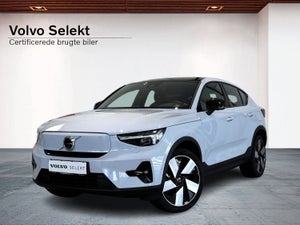 Volvo C40 ReCharge Extended Range Ultimate