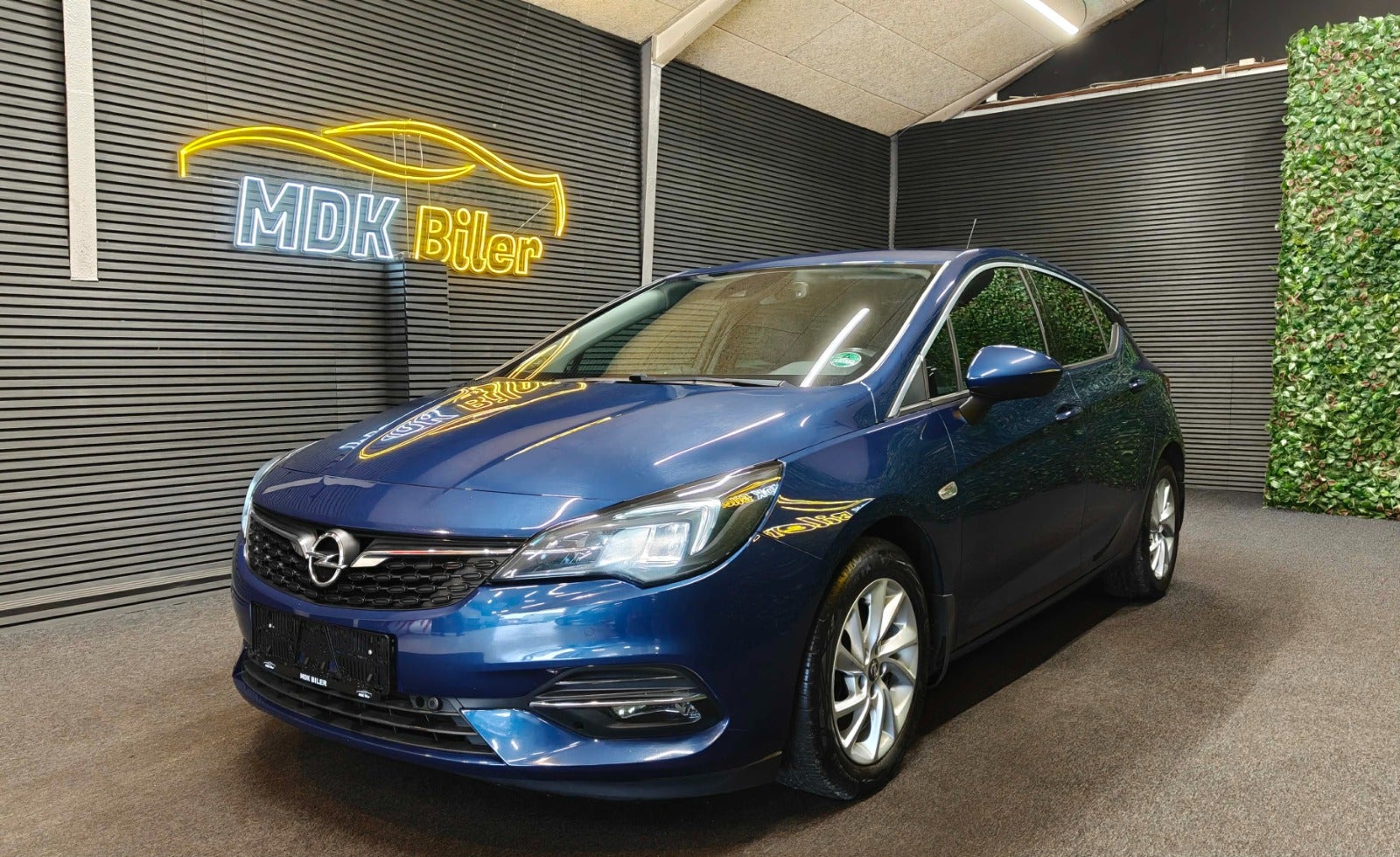Billede af Opel Astra 1,5 D 105 Edition