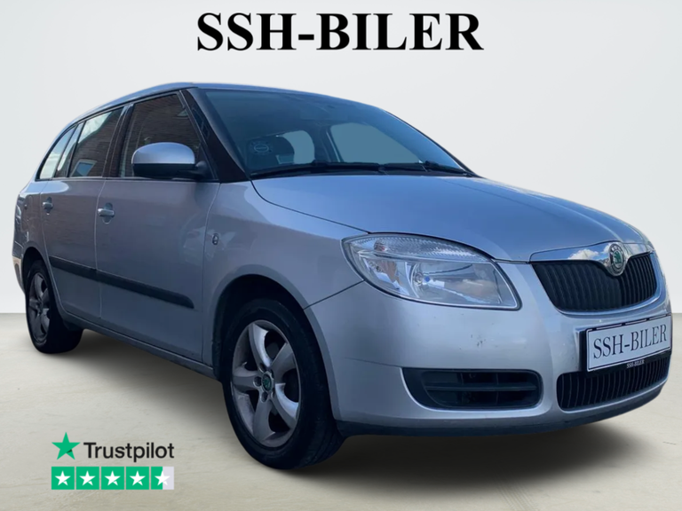 Skoda Fabia 16V Classic