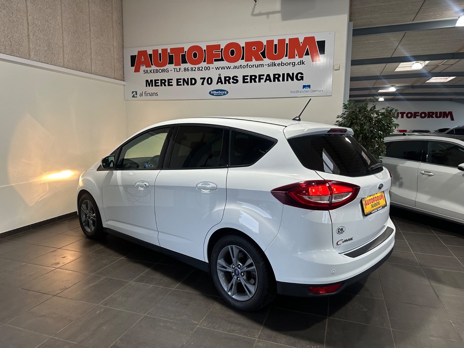 Ford C-MAX, Billede 16