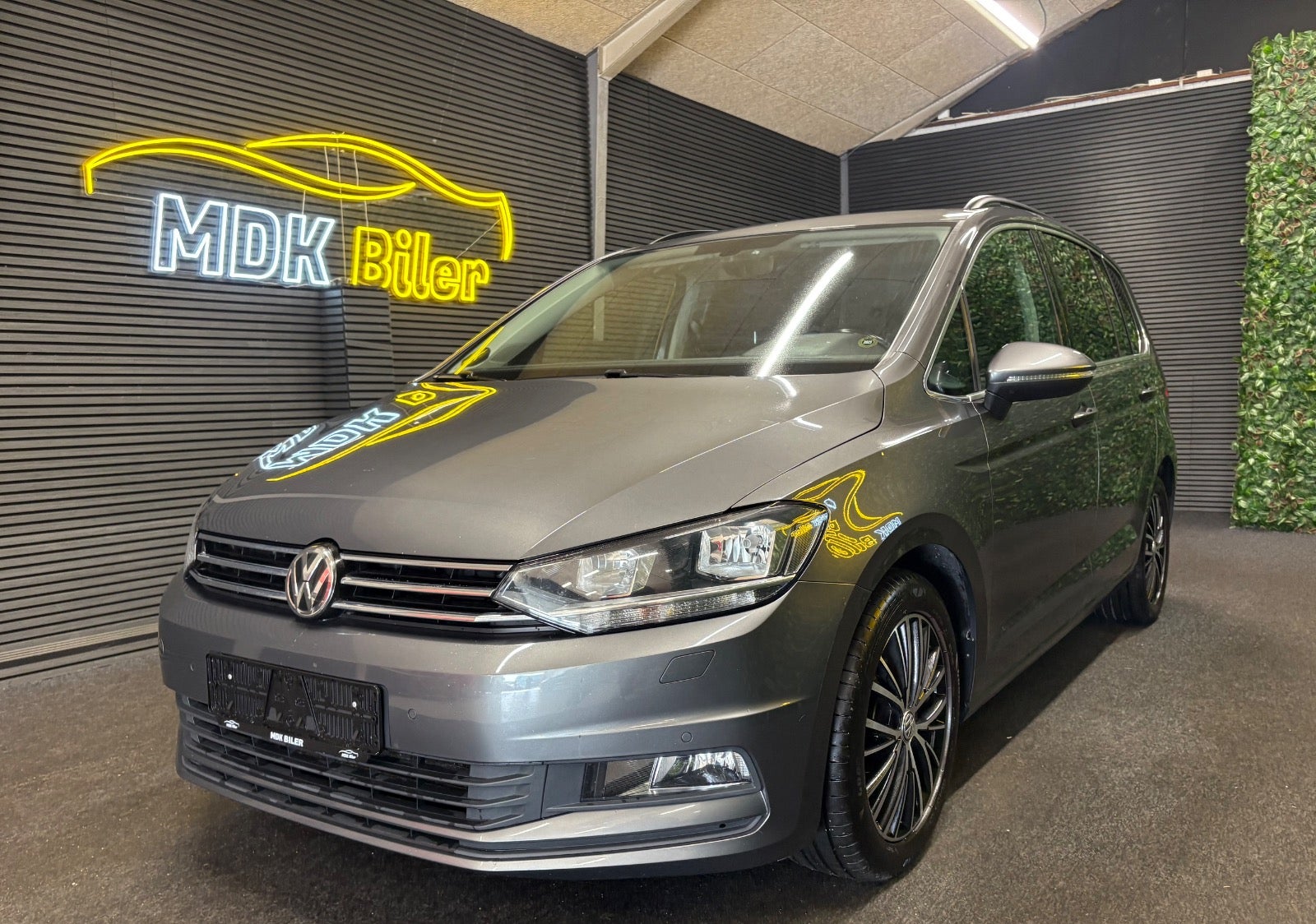 Billede af VW Touran 1,4 TSi 150 Comfortline DSG 7prs