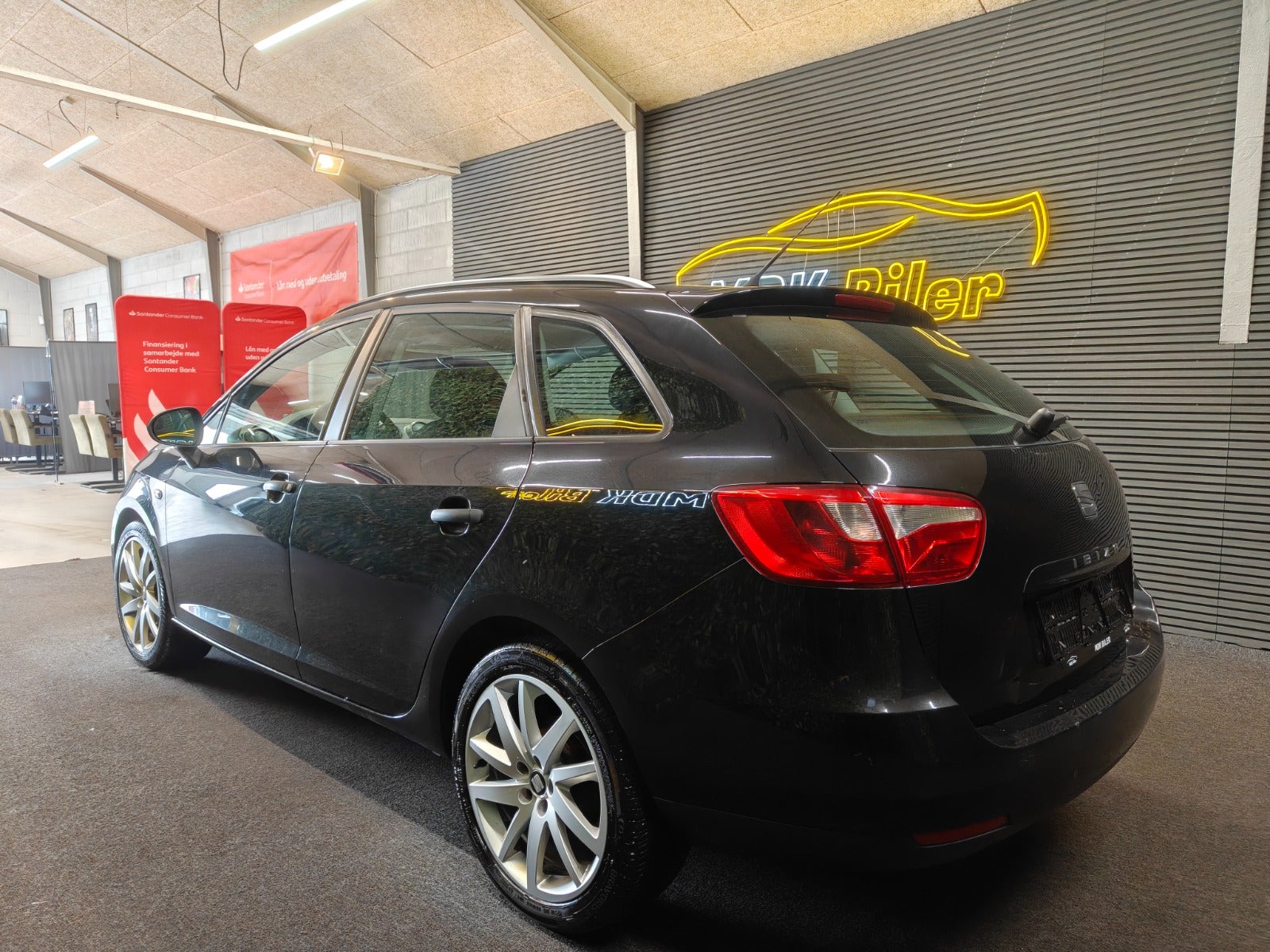 Billede af Seat Ibiza 1,0 MPi 75 Reference ST