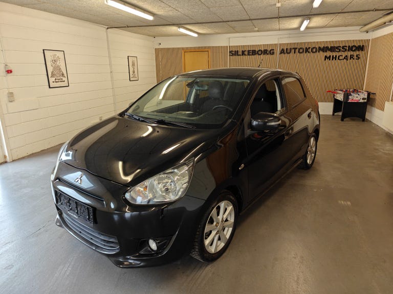 Mitsubishi Space Star Intense