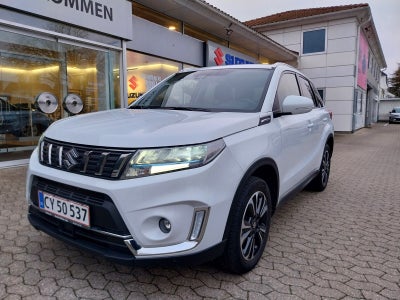 Suzuki Vitara 1,4 mHybrid Adventure aut. 5d