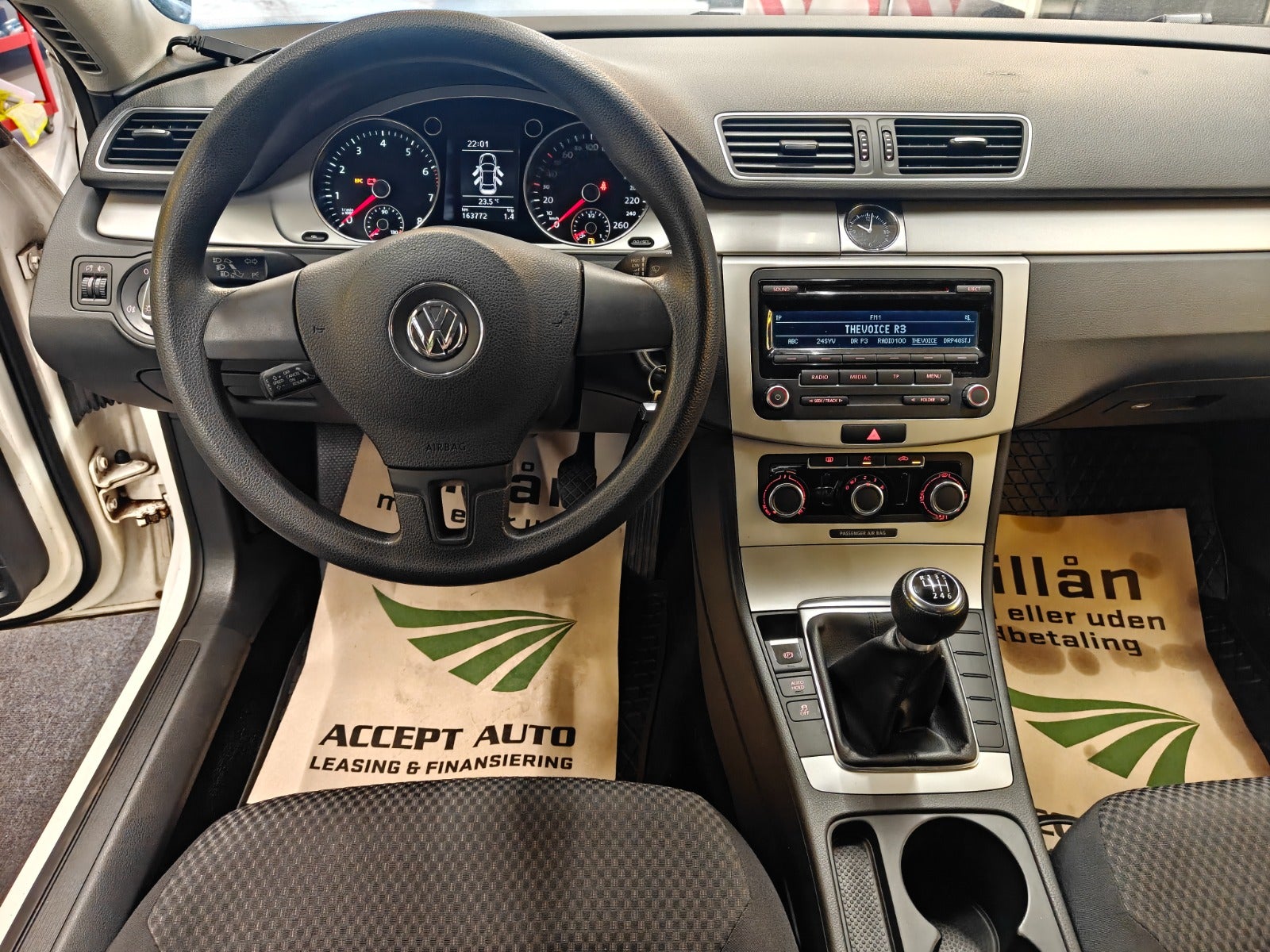 Billede af VW Passat 1,4 TSi 122 Startline