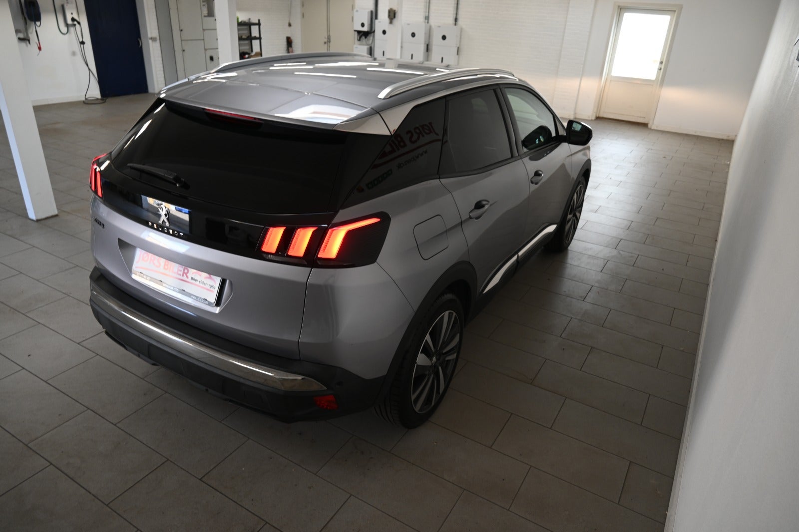 Peugeot 3008 2019