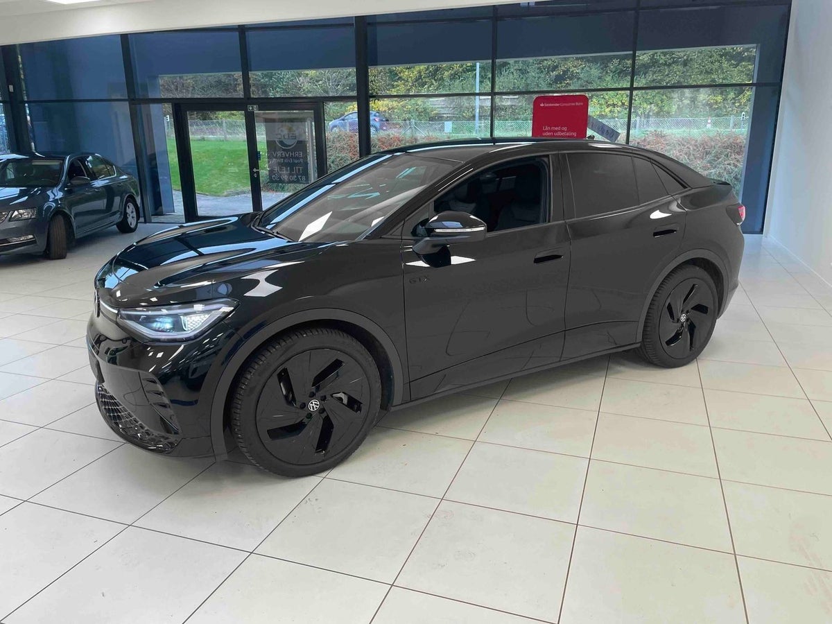 VW ID.5 GTX 4Motion billede 2