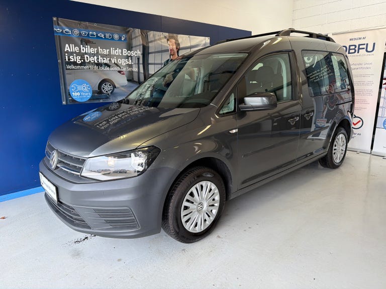 VW Caddy TSi 84 Trendline