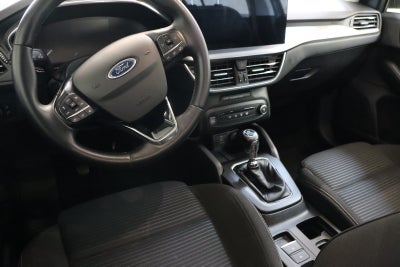Ford Focus EcoBoost mHEV Titanium