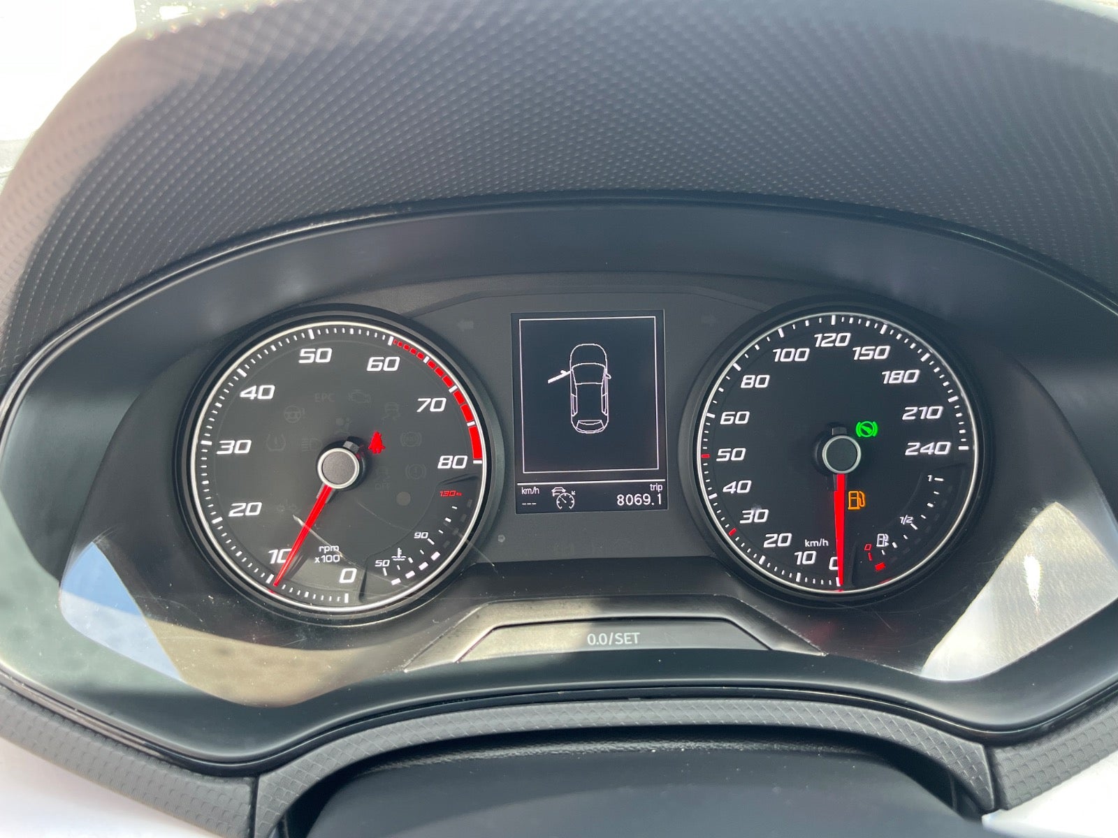 Billede af Seat Ibiza 1,0 TSi 110 FR DSG