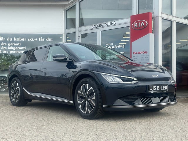 Kia EV6 Long Range Upgrade