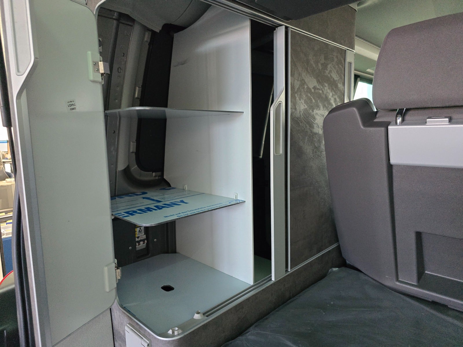 Billede af VW California 2,0 TDi 204 Ocean DSG