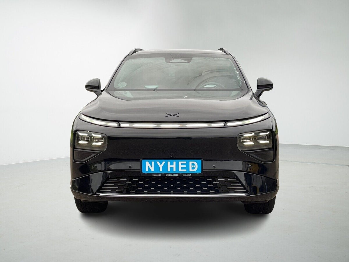 Xpeng G9 Performance billede 6