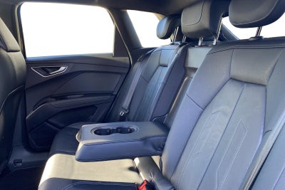 Audi Q4 e-tron S-line