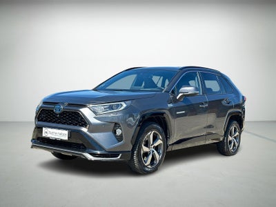 Toyota RAV4 2,5 Plug-in Hybrid H3 Premium AWD-i 5d