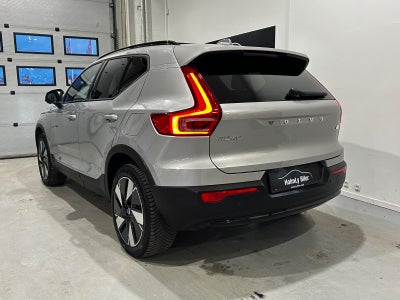 Volvo XC40 ReCharge Extended Range Ultimate