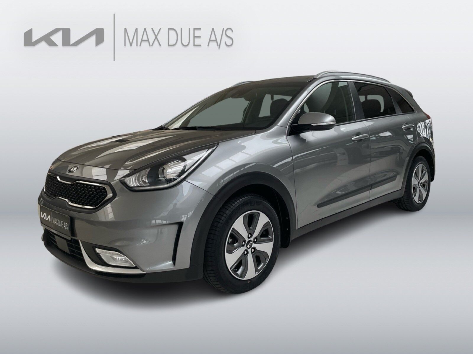 Kia Niro HEV Attraction DCT