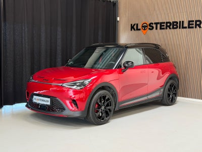 Smart #1 66 Brabus 5d