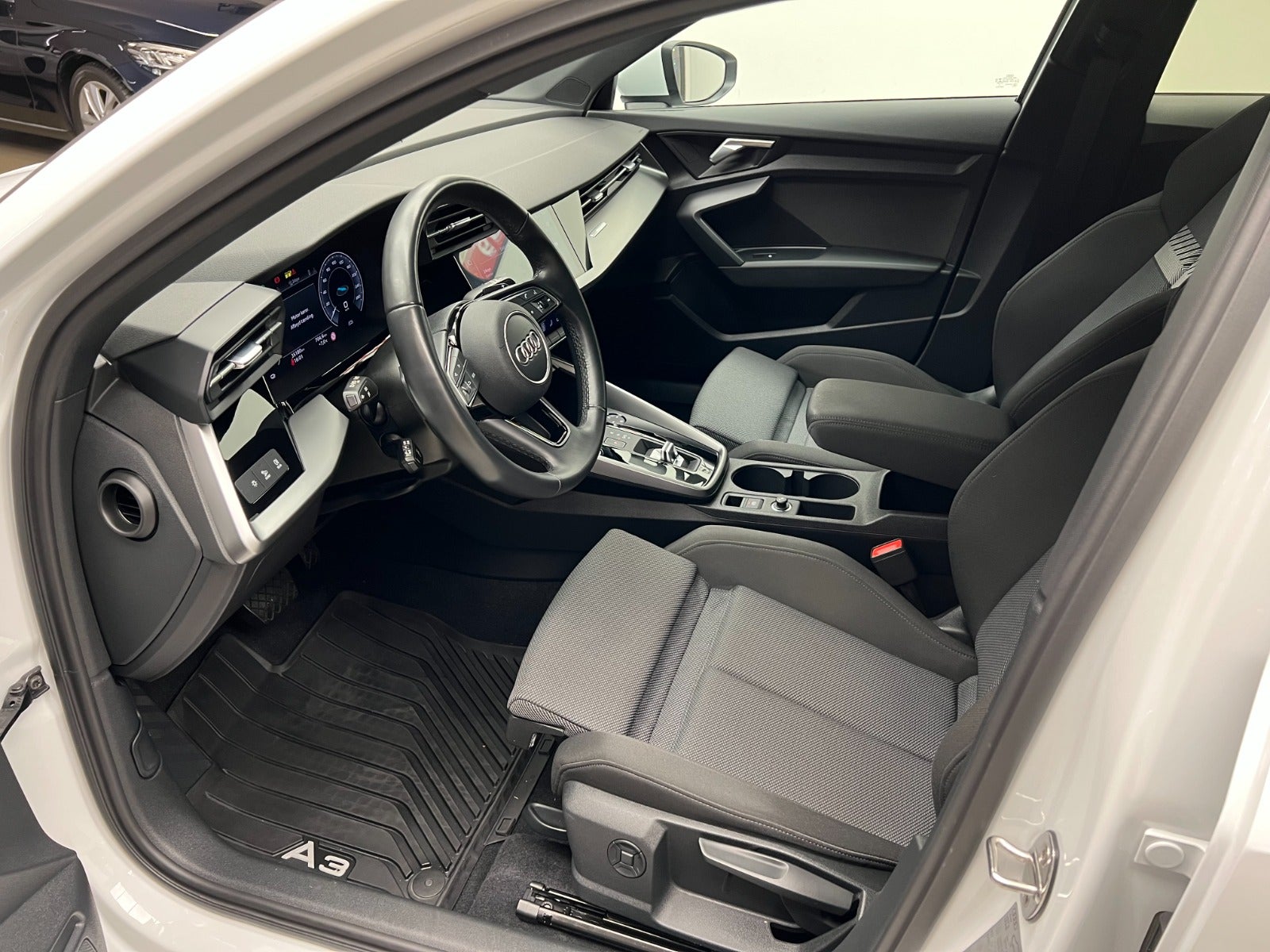 Billede af Audi A3 40 TFSi e Sportback S-tr.