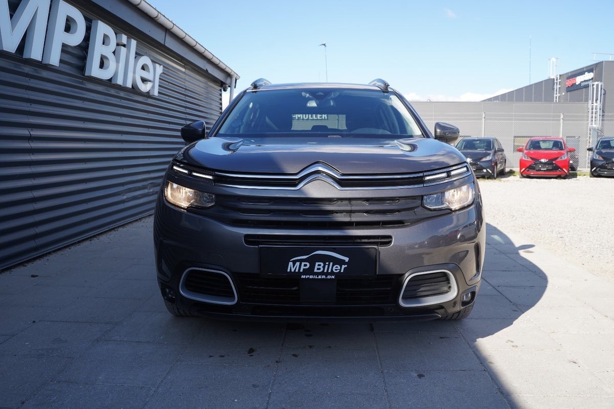 Billede af Citroën C5 Aircross 1,5 BlueHDi 130 Platinum