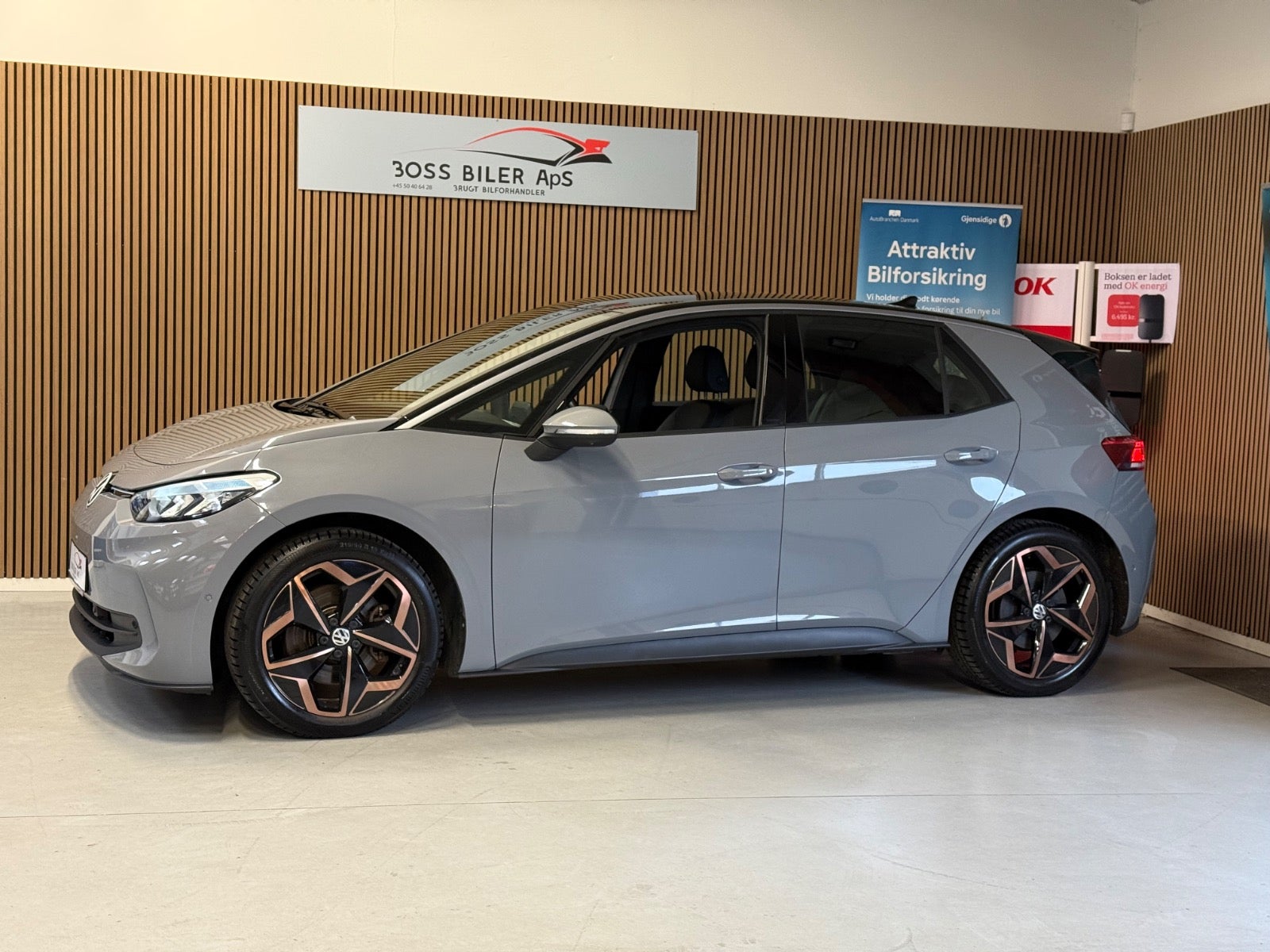 Billede af VW ID.3 77 Max+