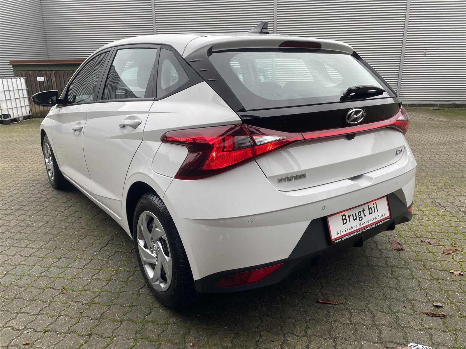 Hyundai i20 2022