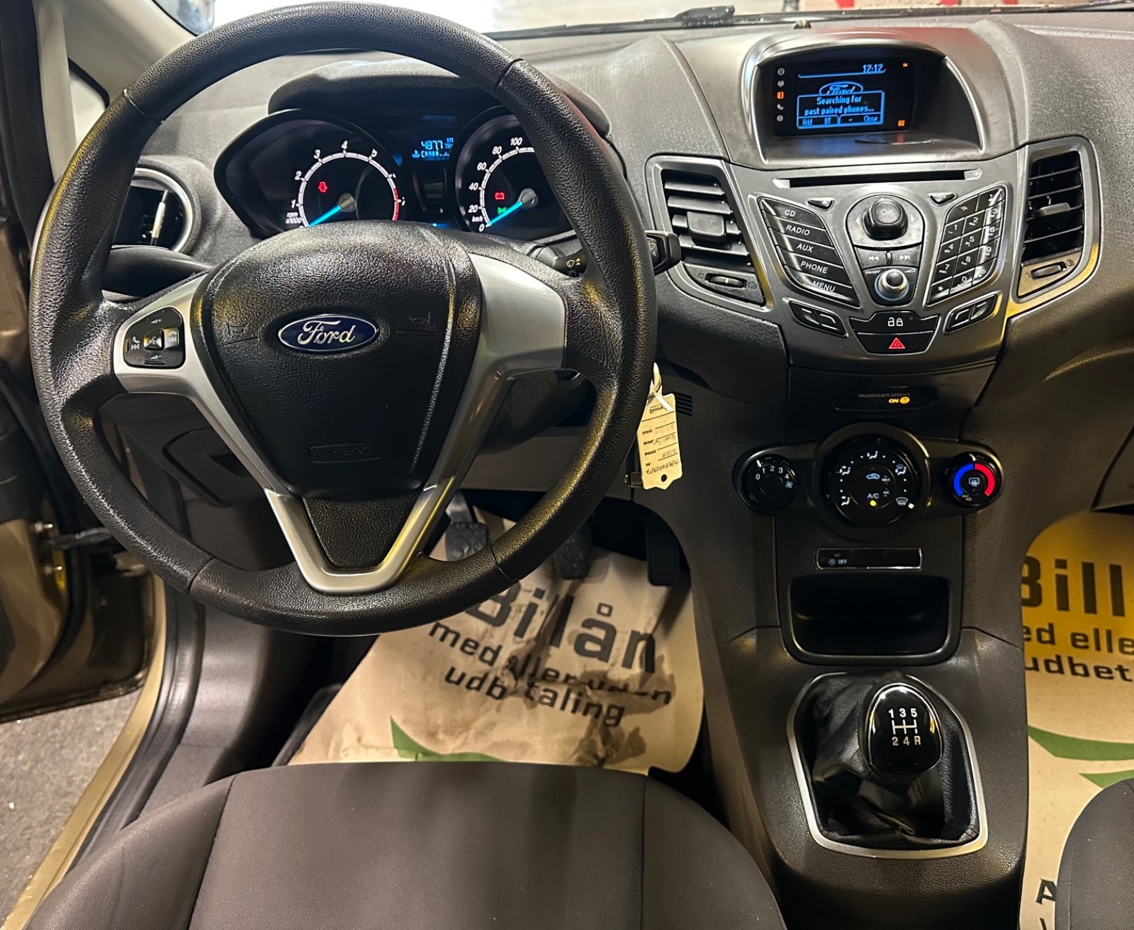 Billede af Ford Fiesta 1,0 SCTi 100 Titanium