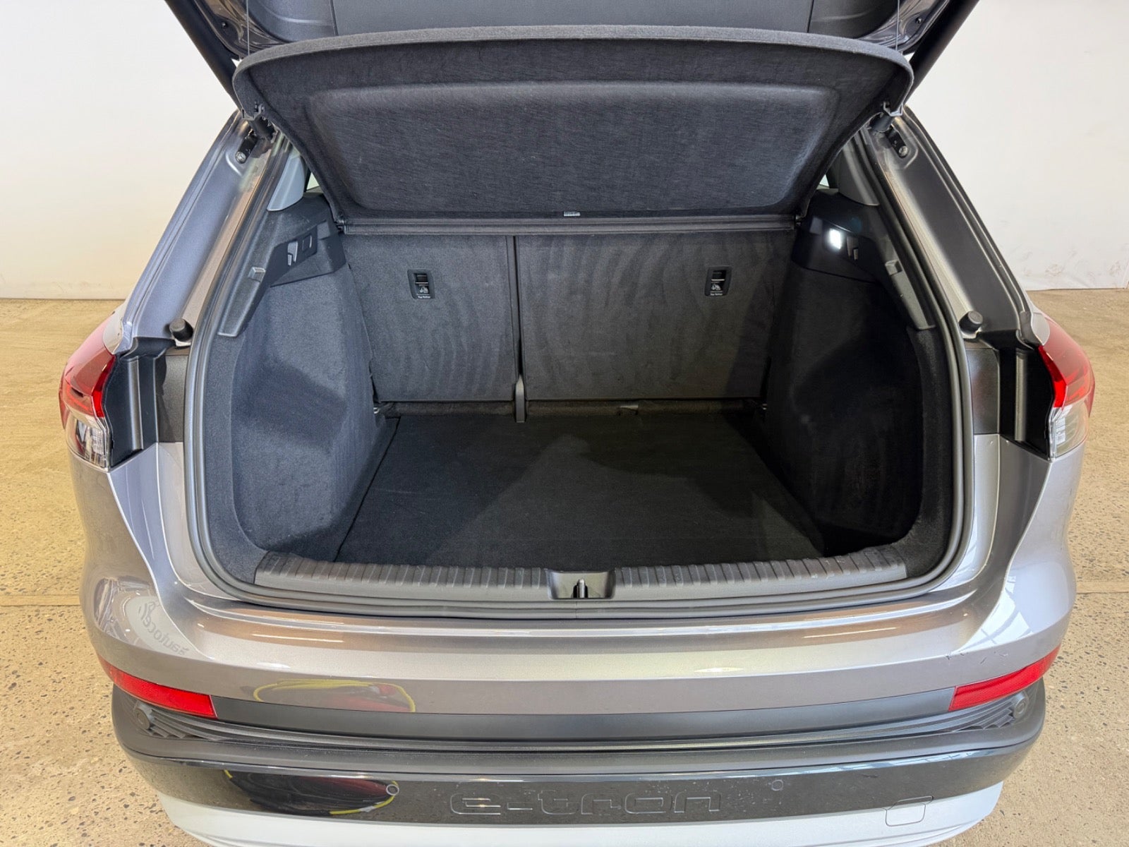 Audi Q4 e-tron Advanced