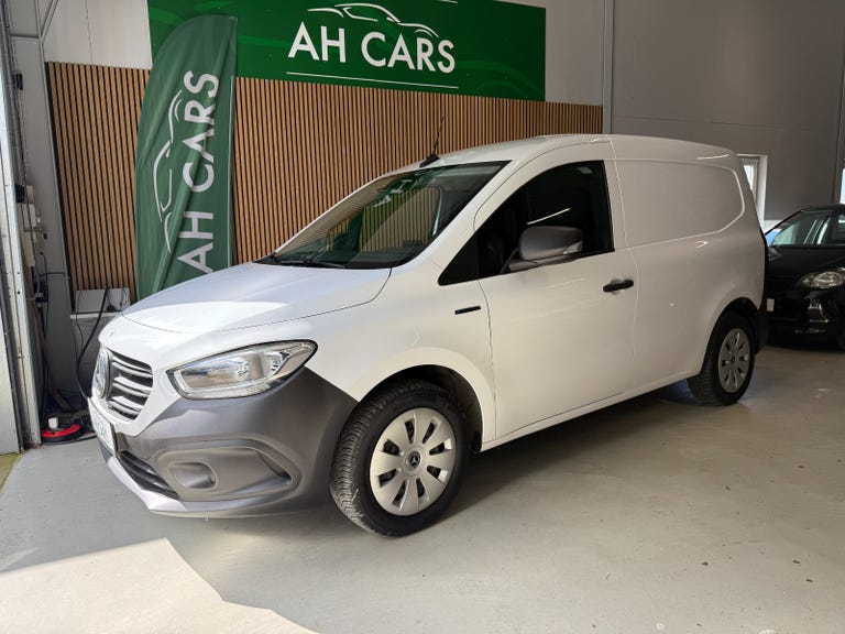 Mercedes eCitan A2 PRO Van