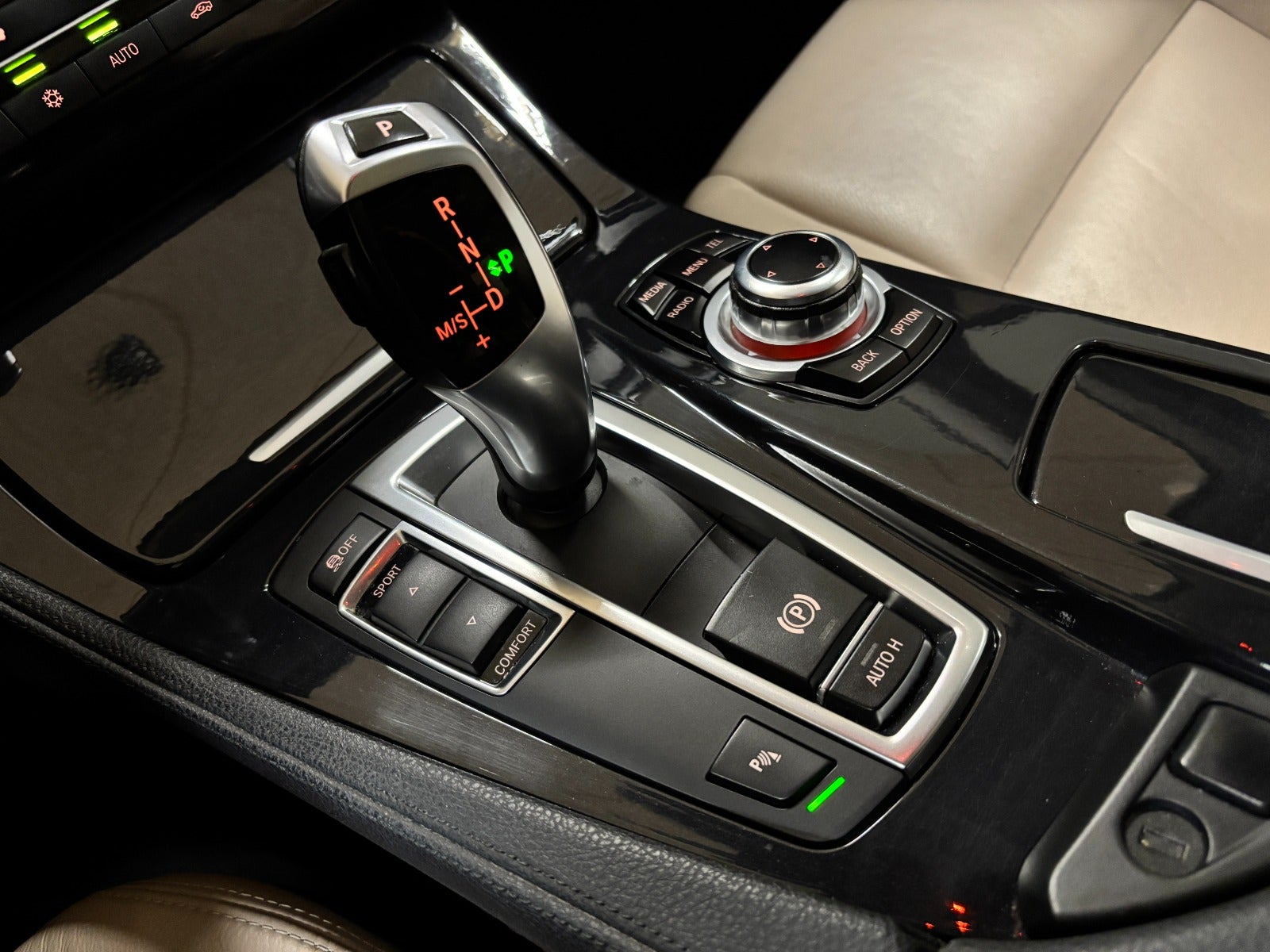 BMW 520i aut.