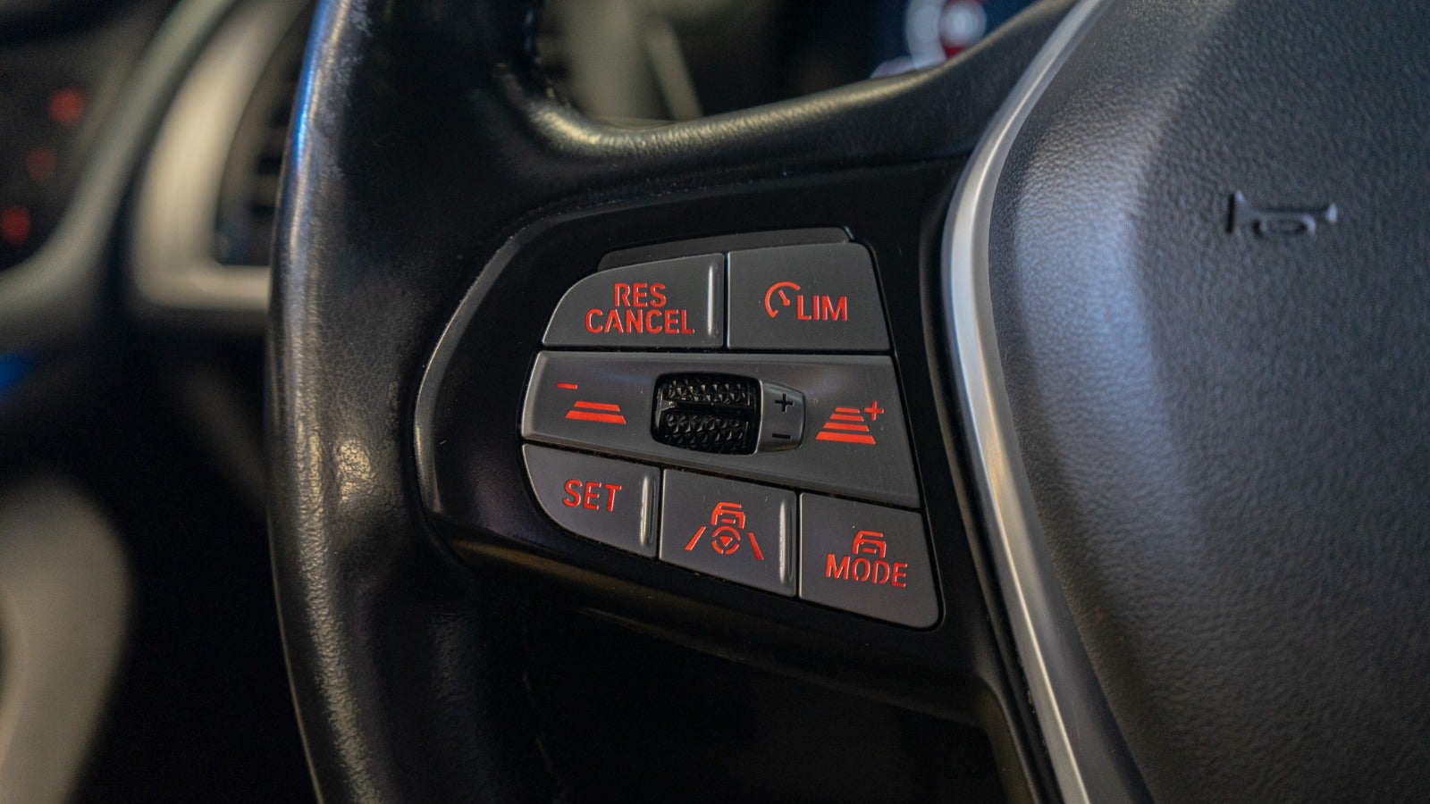 Billede af BMW iX3  Charged