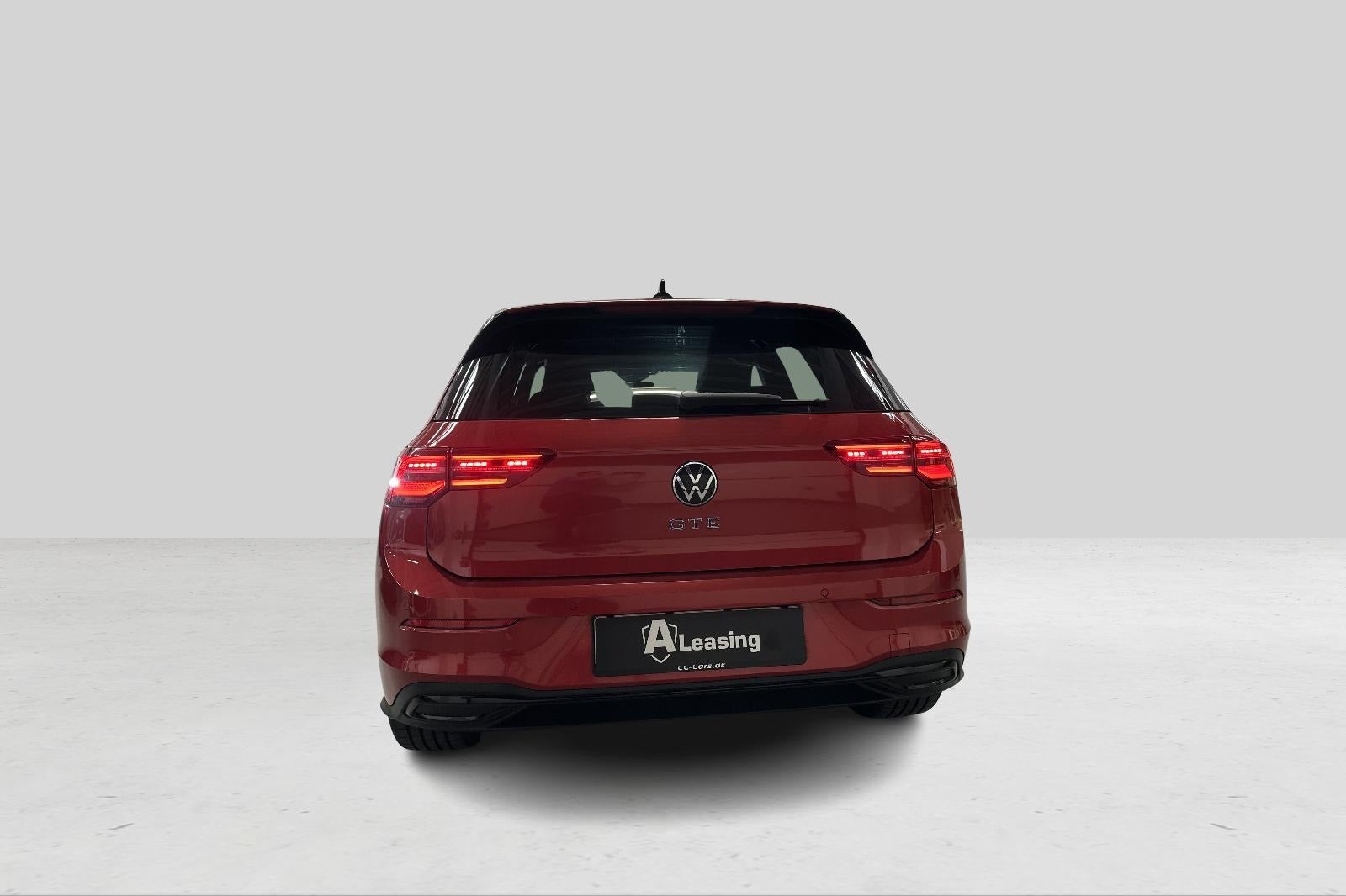 VW Golf VIII 1,4 GTE DSG