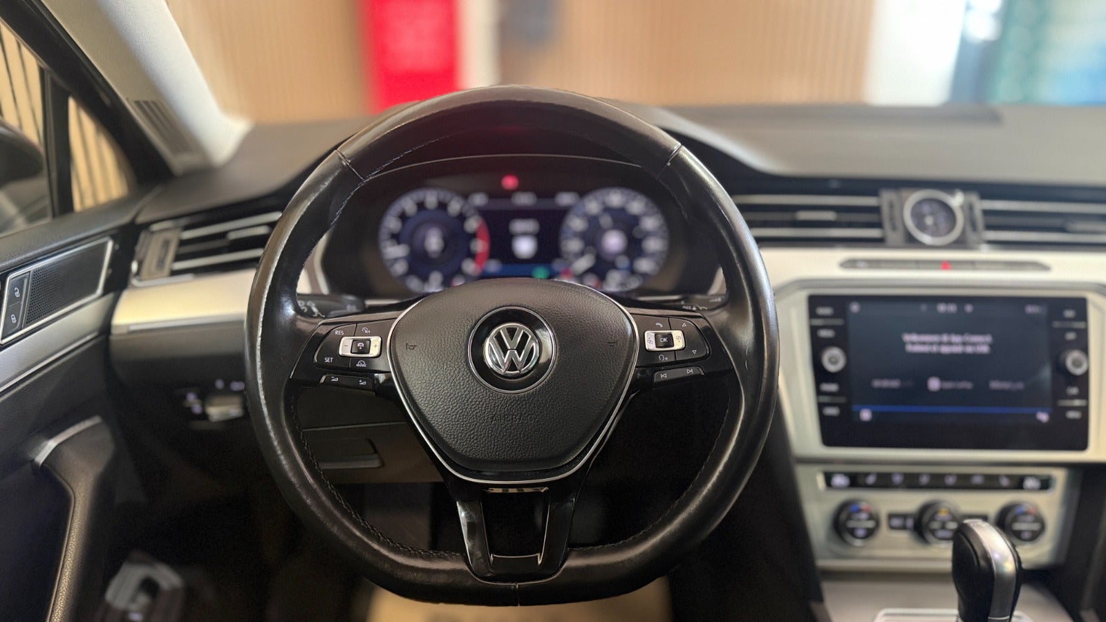 Billede af VW Passat 1,4 TSi 150 Comfortline Premium DSG