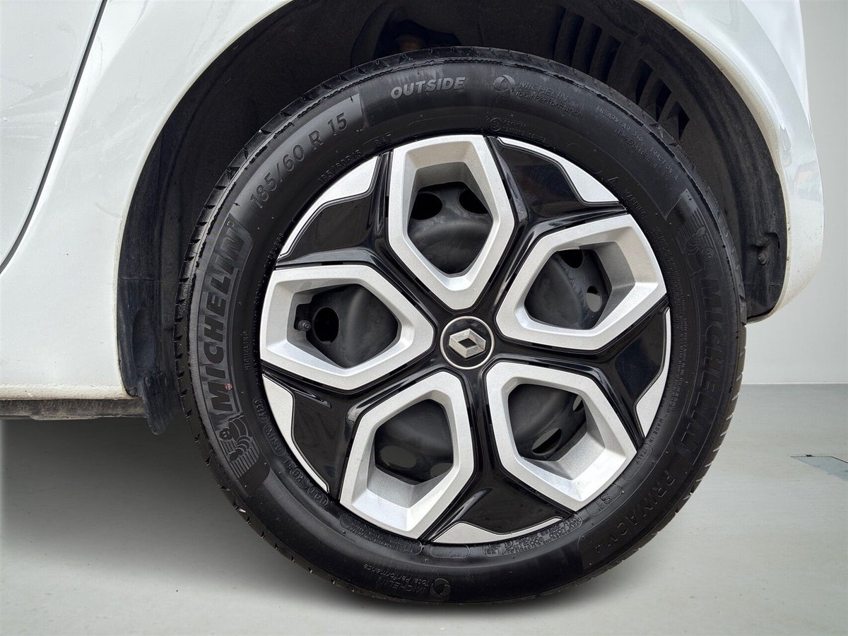 Renault Twingo Electric Zen billede 9