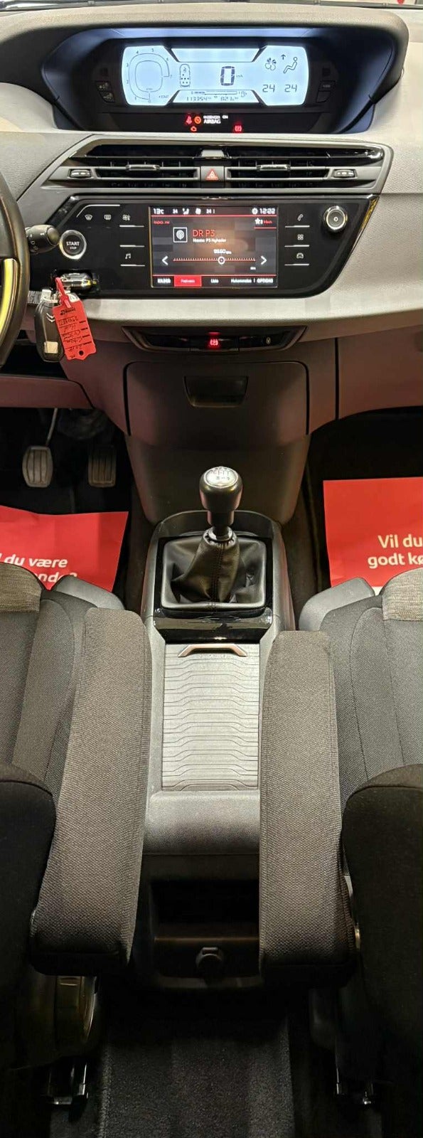 Billede af Citroën Grand C4 Picasso 1,2 PureTech 130 Attraction 7prs